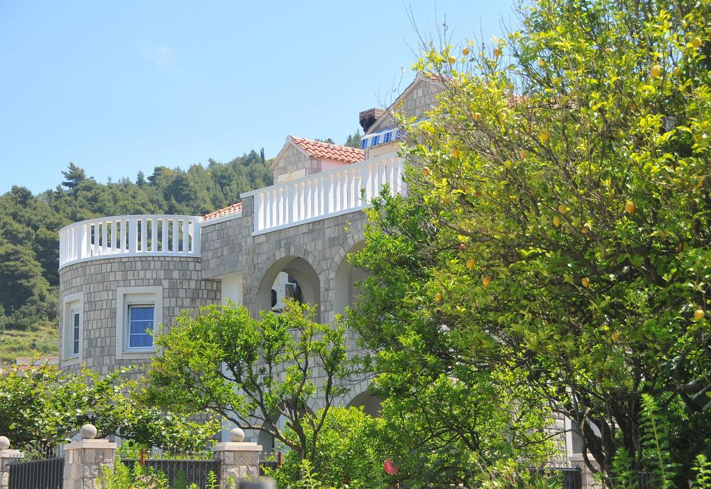 Villa Mirjana Lopud Exterior foto